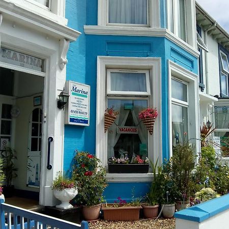 Marina Guest House Great Yarmouth Buitenkant foto
