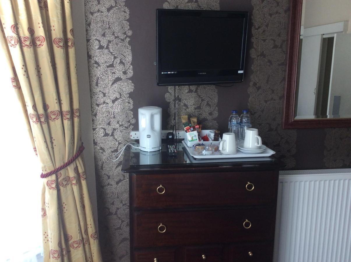 Marina Guest House Great Yarmouth Buitenkant foto