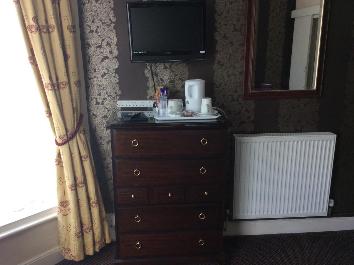 Marina Guest House Great Yarmouth Buitenkant foto