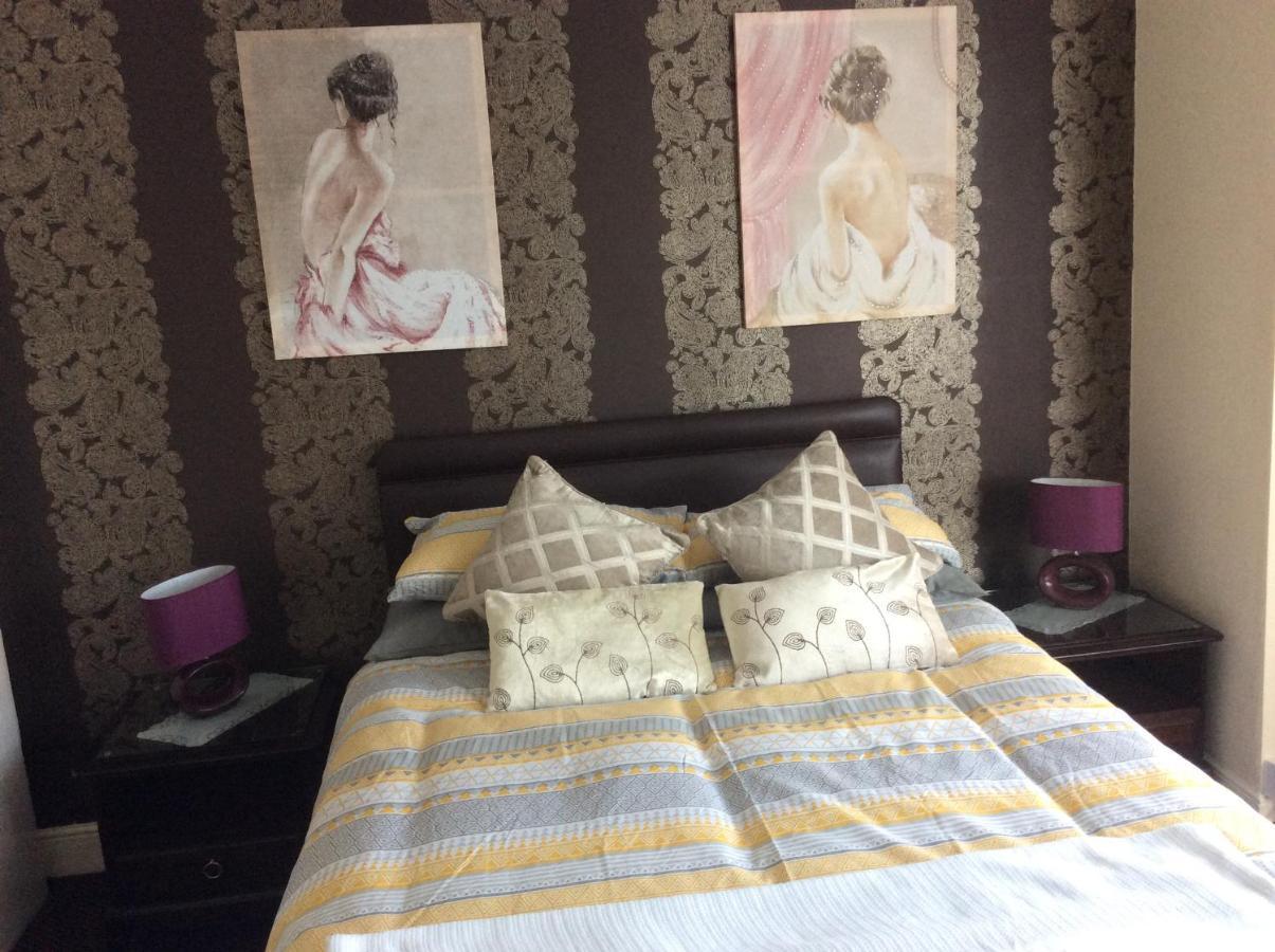 Marina Guest House Great Yarmouth Buitenkant foto