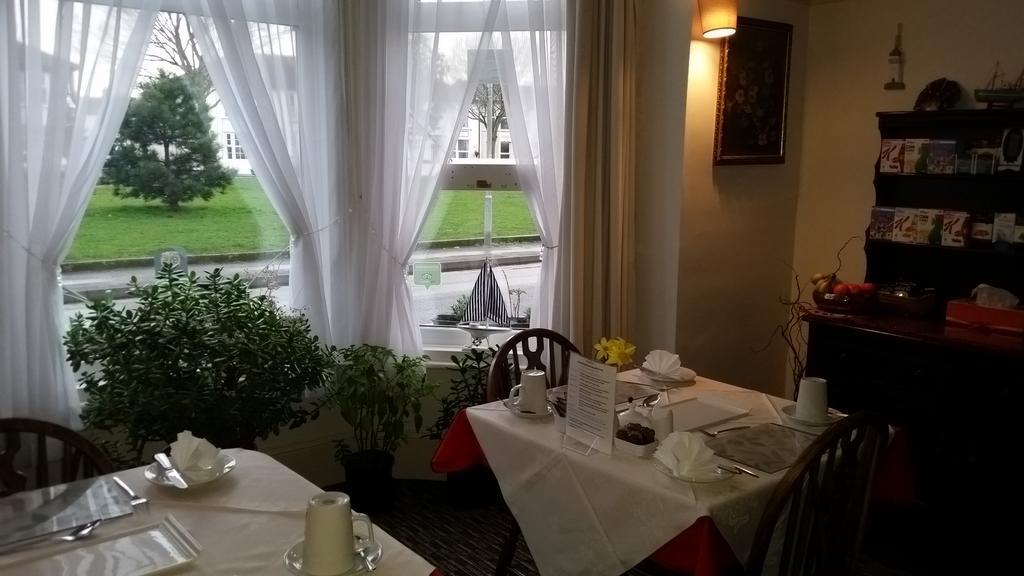 Marina Guest House Great Yarmouth Buitenkant foto