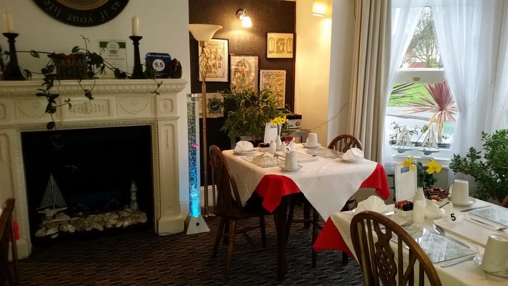 Marina Guest House Great Yarmouth Buitenkant foto