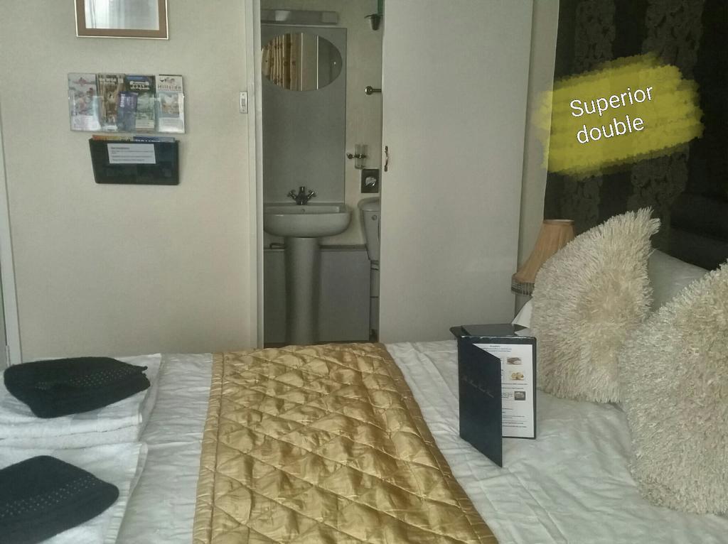 Marina Guest House Great Yarmouth Buitenkant foto