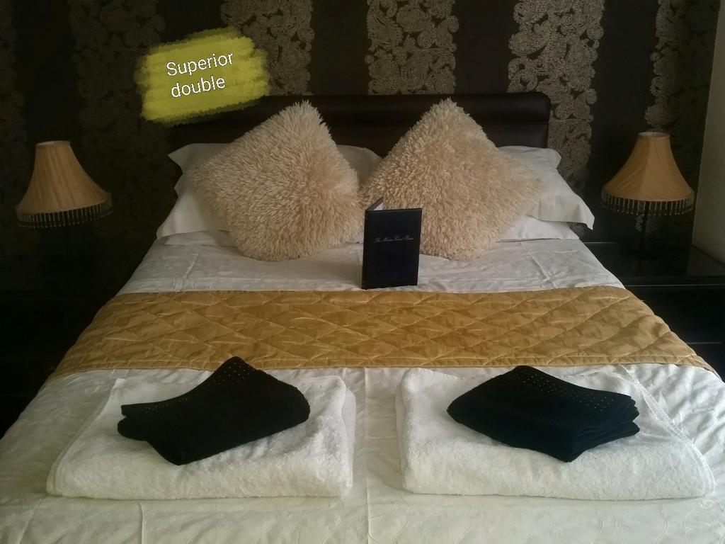 Marina Guest House Great Yarmouth Buitenkant foto