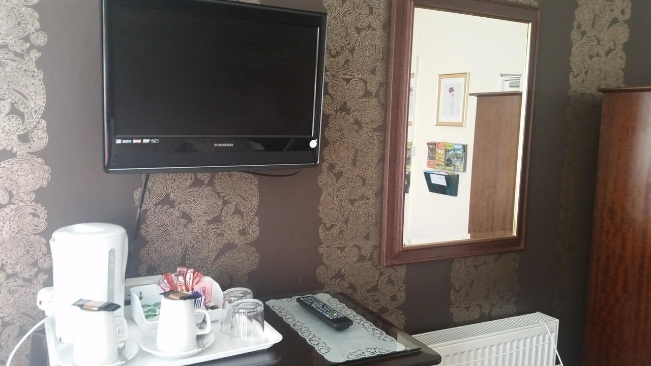 Marina Guest House Great Yarmouth Buitenkant foto