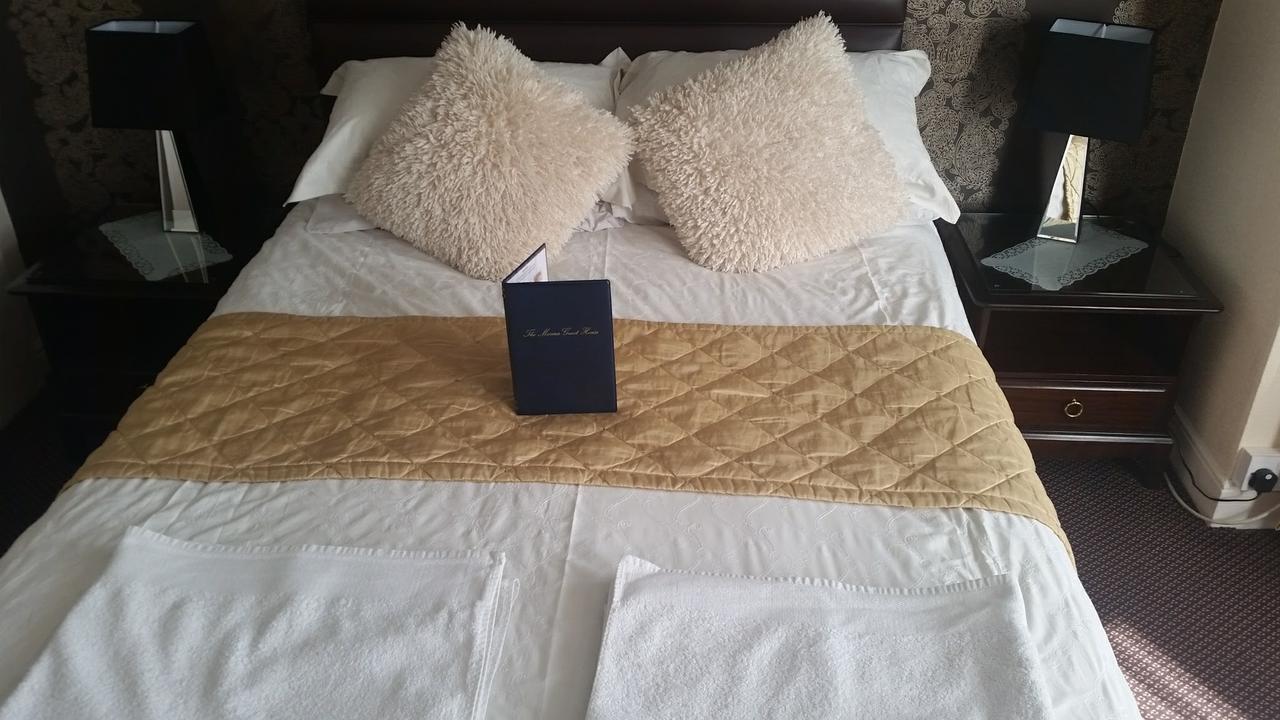 Marina Guest House Great Yarmouth Buitenkant foto