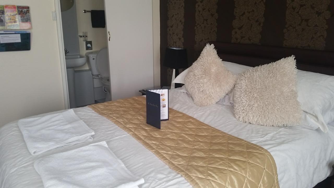 Marina Guest House Great Yarmouth Buitenkant foto