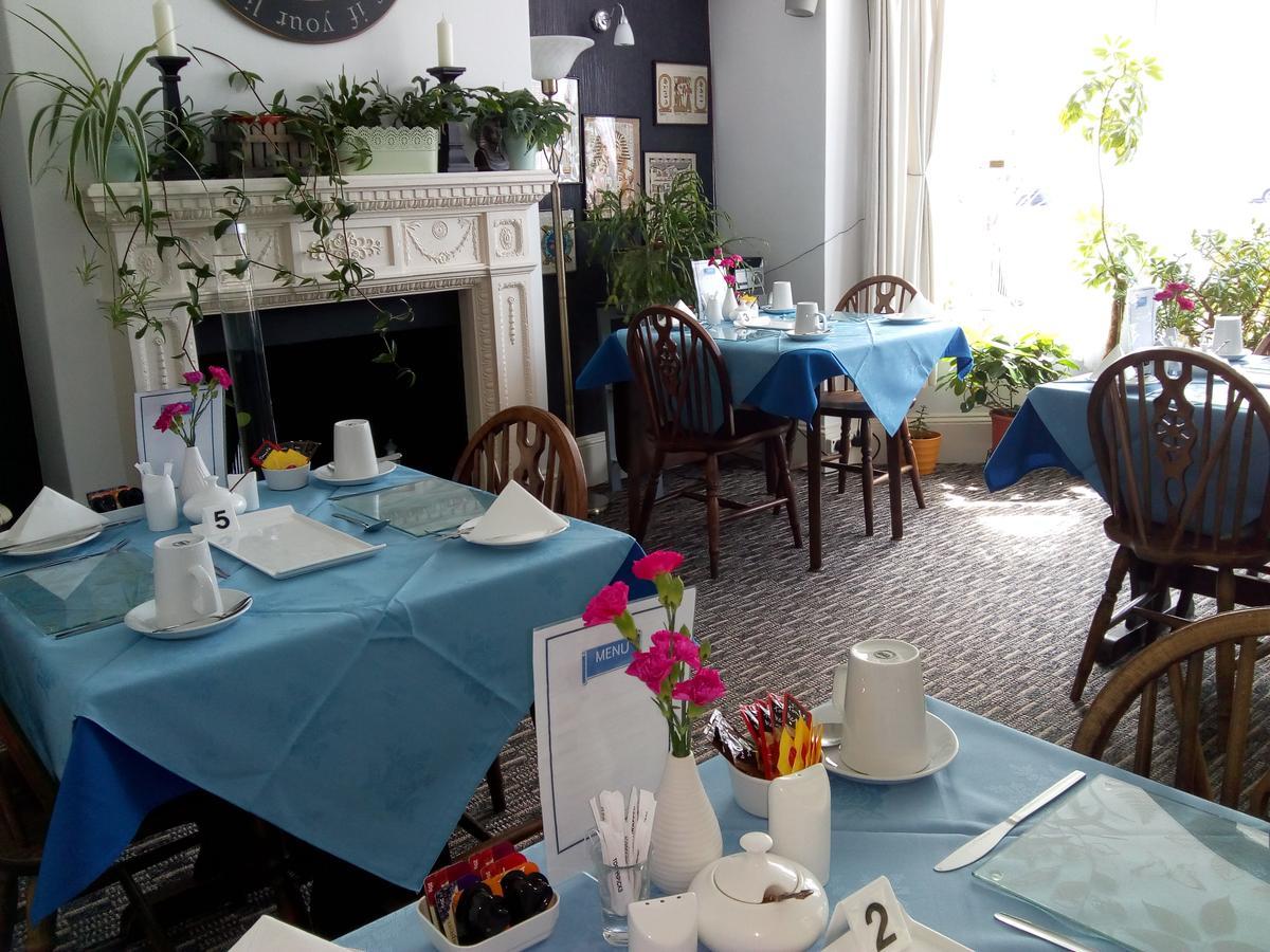 Marina Guest House Great Yarmouth Buitenkant foto