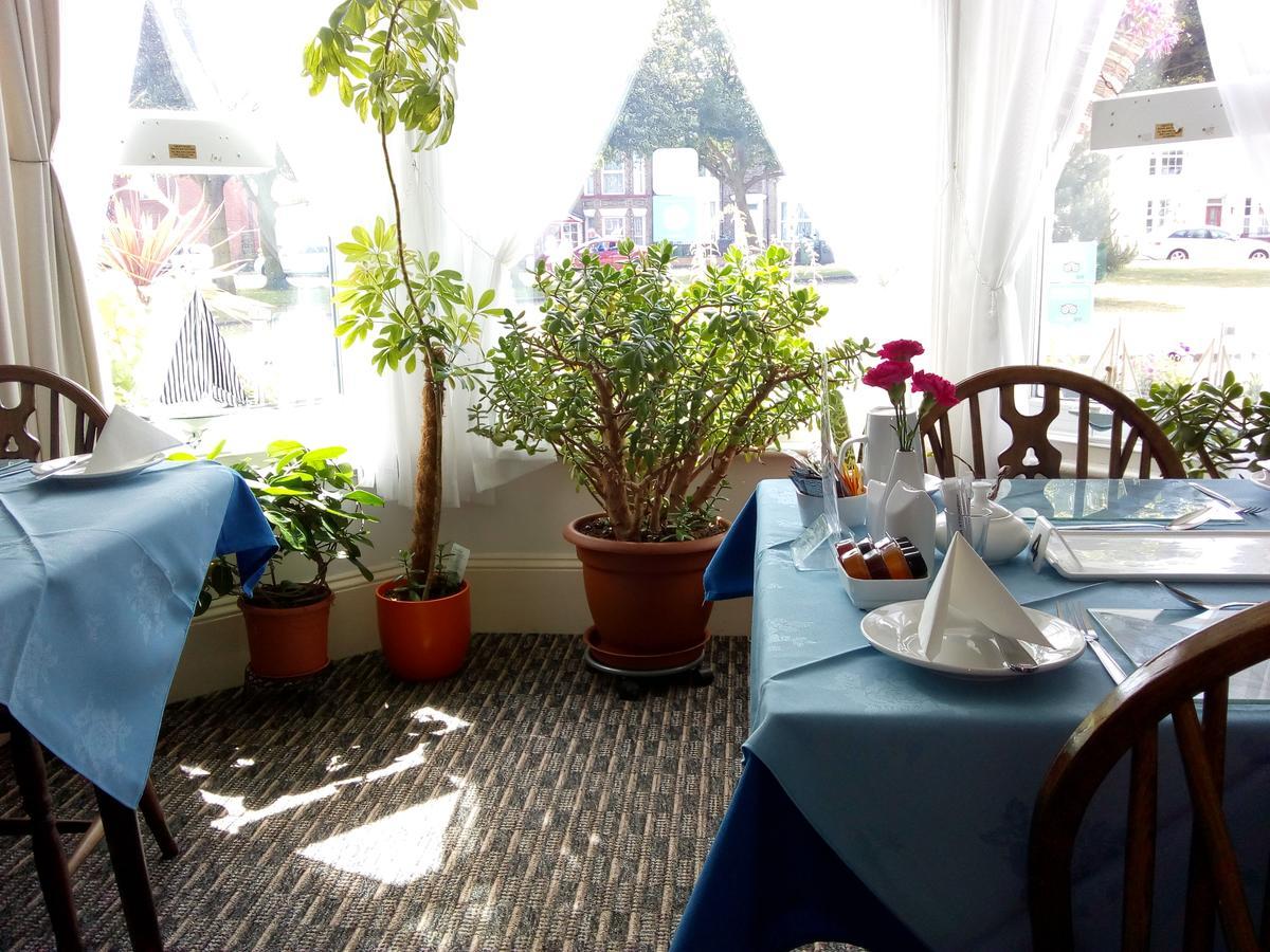 Marina Guest House Great Yarmouth Buitenkant foto