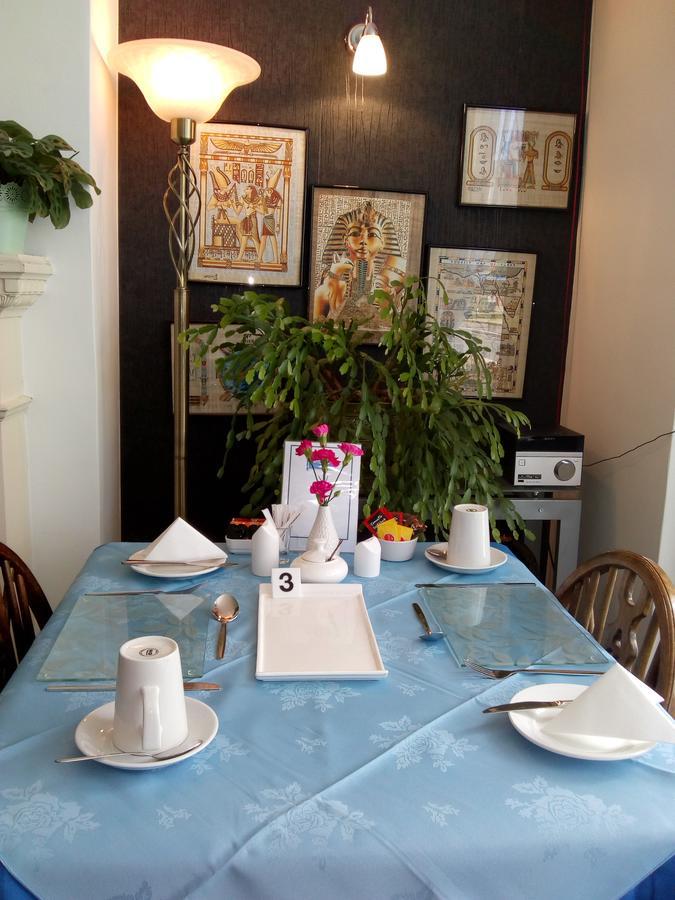 Marina Guest House Great Yarmouth Buitenkant foto