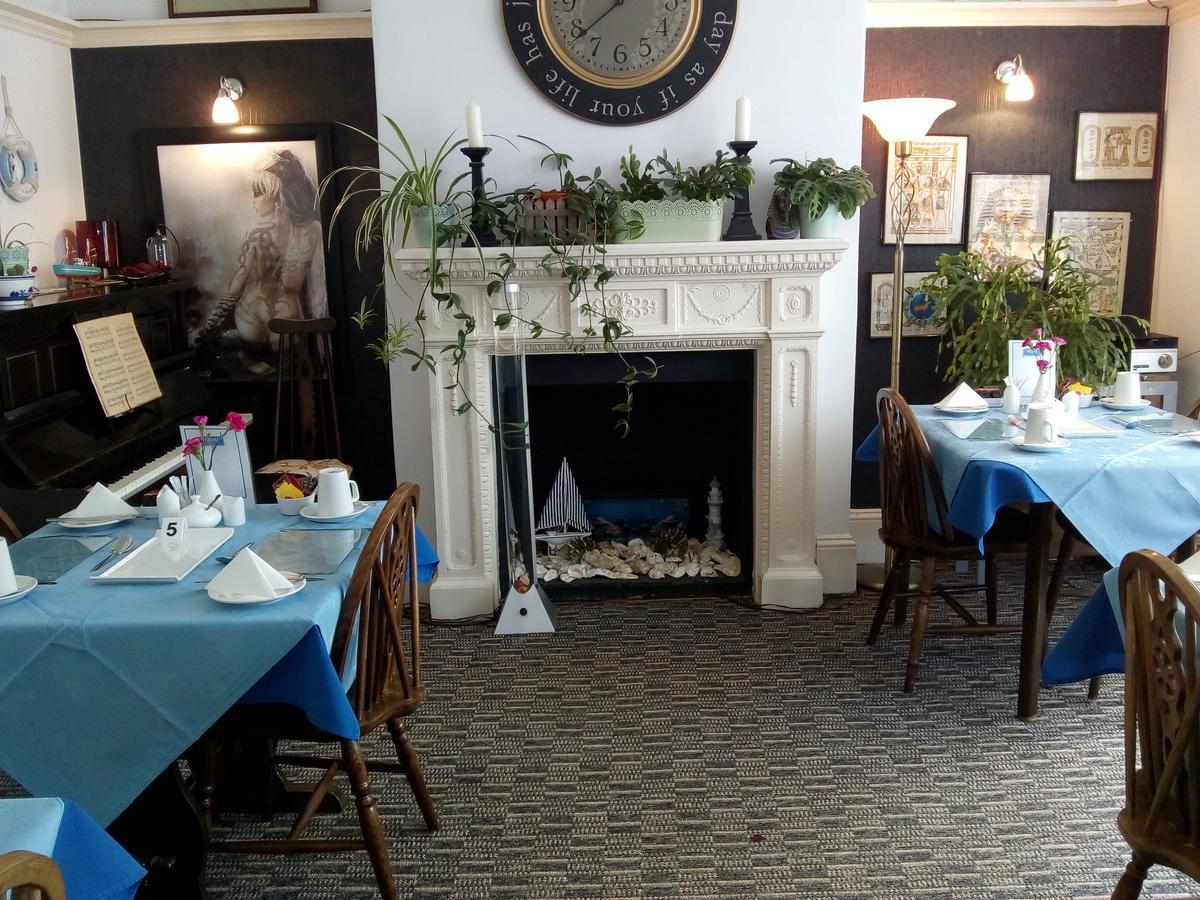 Marina Guest House Great Yarmouth Buitenkant foto