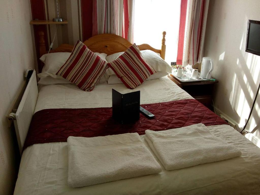 Marina Guest House Great Yarmouth Buitenkant foto