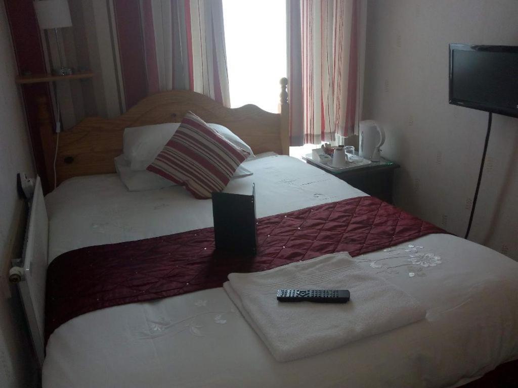 Marina Guest House Great Yarmouth Buitenkant foto