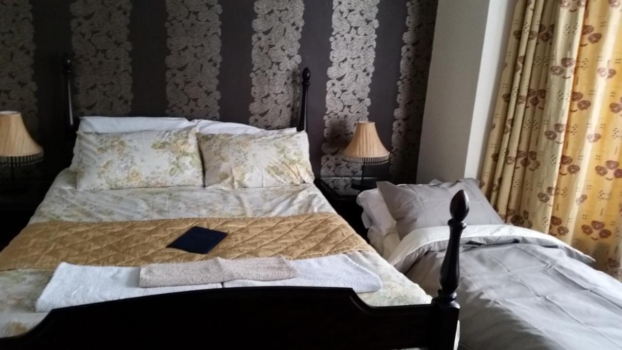 Marina Guest House Great Yarmouth Buitenkant foto