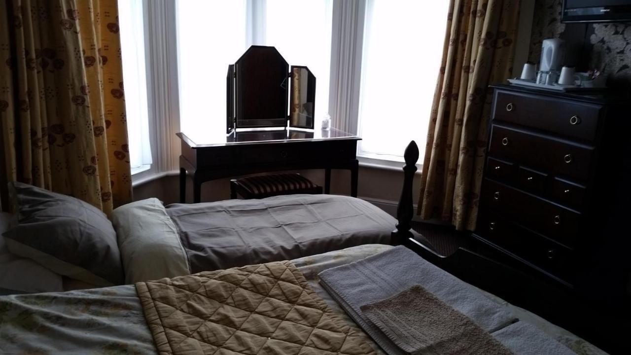 Marina Guest House Great Yarmouth Buitenkant foto